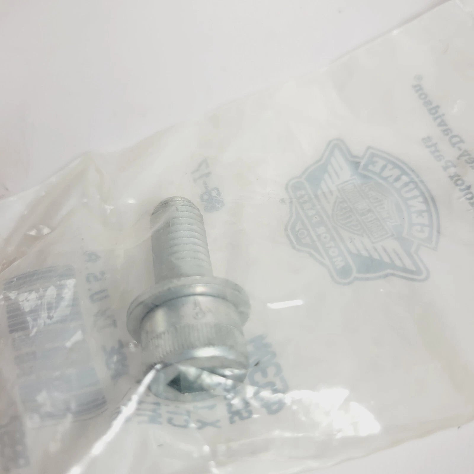 Screw SHS M10 1.5 x 25LG for Harley-Davidson 4530M