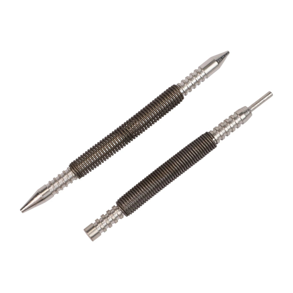 Dual Head Nail Set Tool for Hinge Pin Removal (3500 PSI)