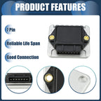 Ignition Control Module No. 8980534 for Audi 100, 4000, Coupe 