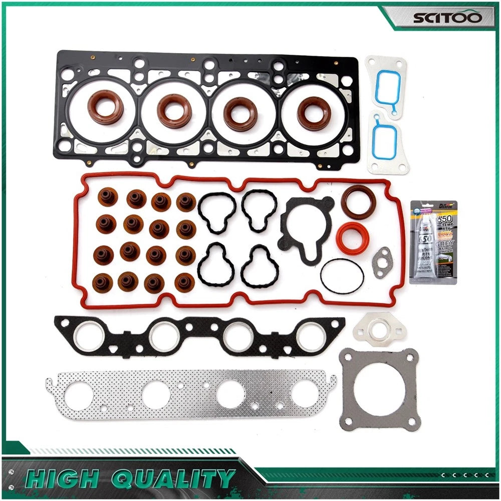 Head Gasket Set for Plymouth Breeze Dodge Neon Stratus Chrysler Cirrus (1995–2000)