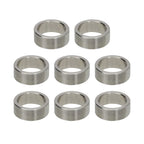 Type R Caliper Kit for Mini Cooper (2002–2023) - Lug Centric Spacers, Steel
