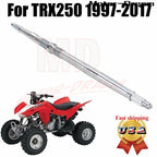 Rear Wheel Shaft Axle for Honda Recon 250 TRX250 2x4 (1998–2001)