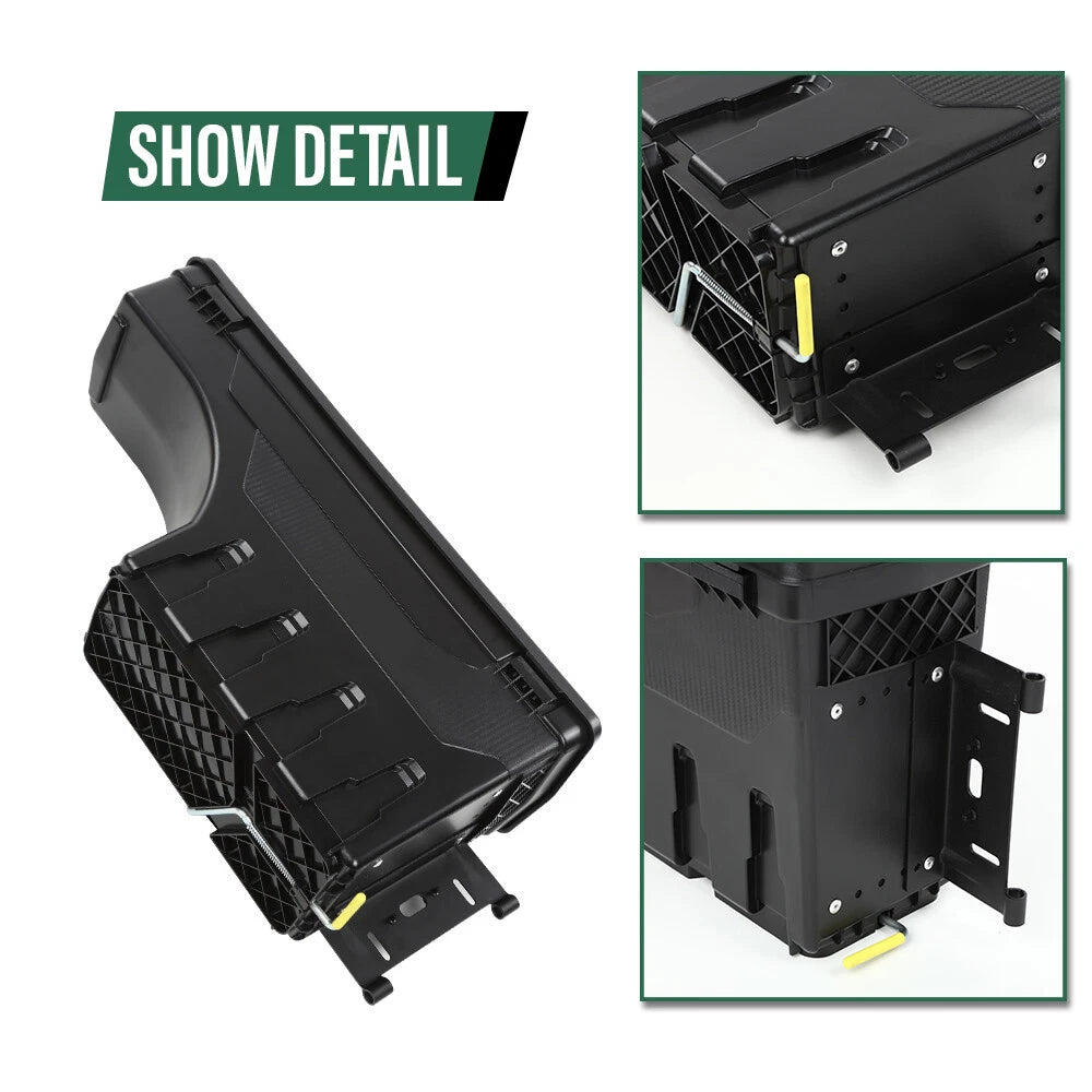 Tool Box for Chevy Silverado & GMC Sierra (1999–2007) Right Side Storage