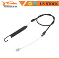 Deck Engagement Cable for Toro 112-6137 (Year Range Not Specified)