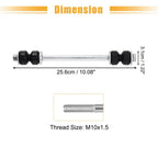 2 x Front Sway Bar Links for Dodge Ram 1500 2500 3500 (2002-2023)