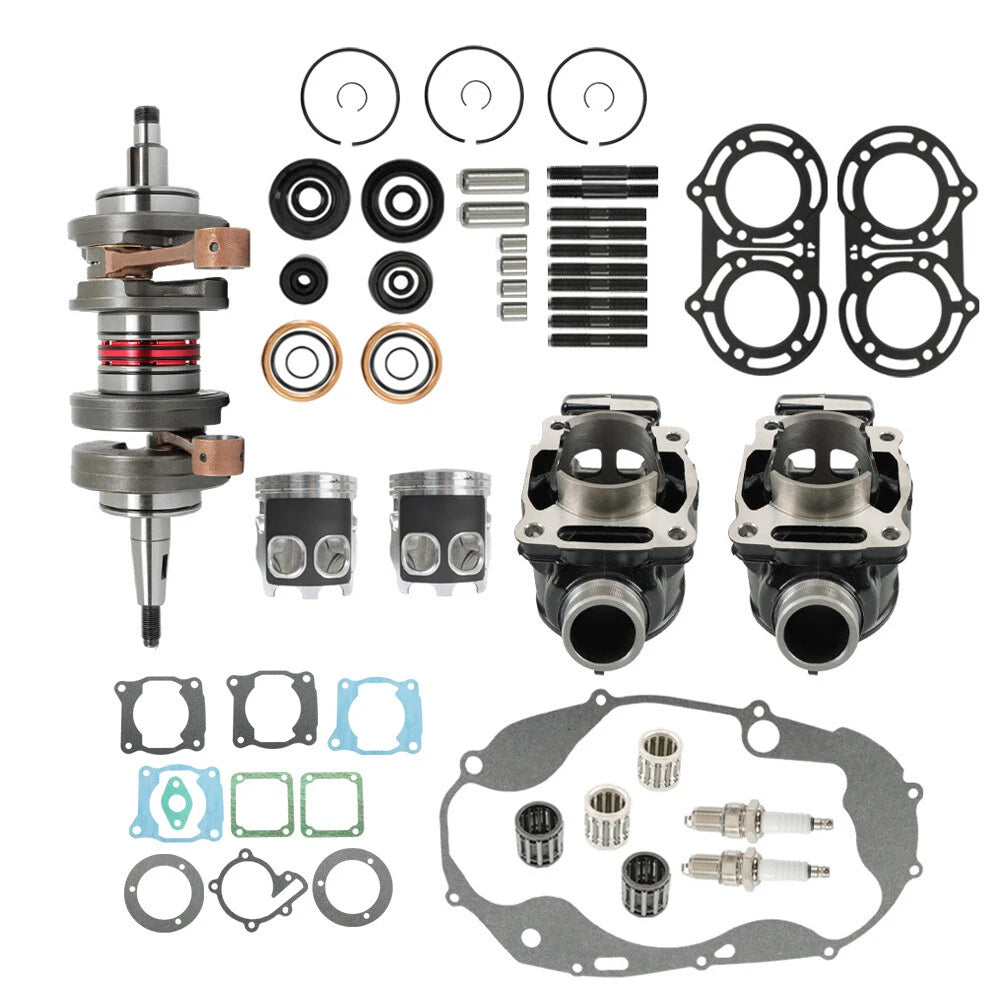 Complete Engine Crankshaft Rebuild Kit for Yamaha Banshee 350 (1987-2006)