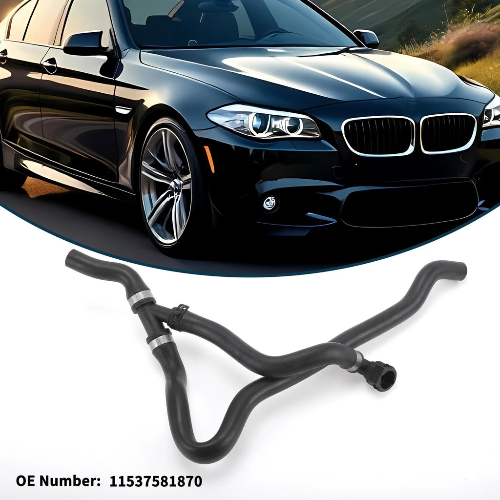 Radiator Hose No. 11537581870 for BMW 523i 528i 530i 