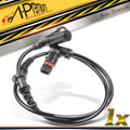 Front ABS Wheel Speed Sensor for Mercedes-Benz S600 (2003–2006)