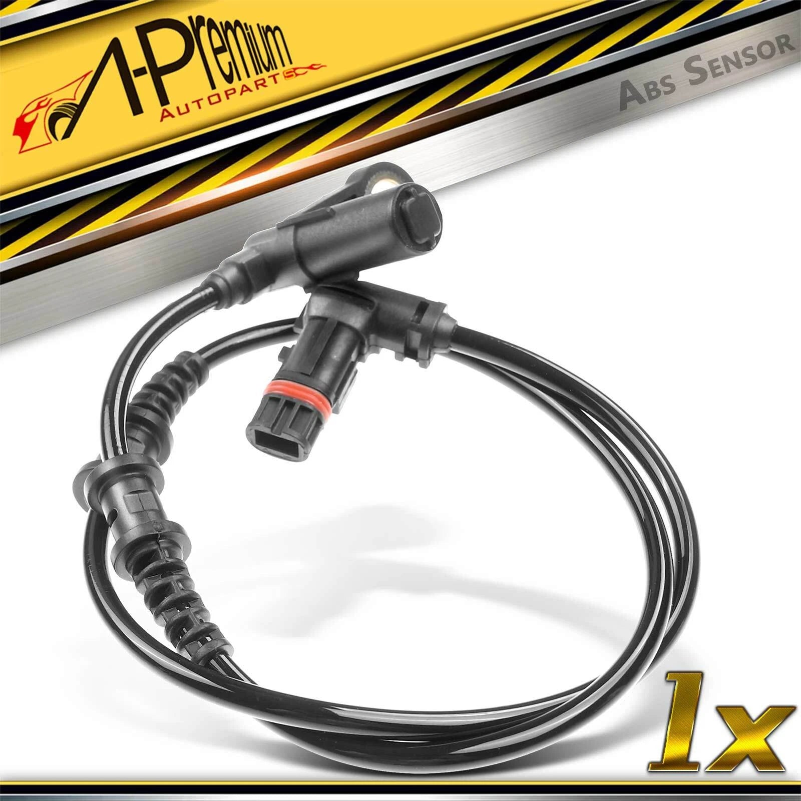 Front ABS Wheel Speed Sensor for Mercedes-Benz S600 (2003–2006)