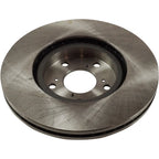 Brake Disc Rotor and Pad Kit for Acura TL (2009–2014) Front 12.6 in.
