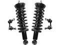 Front Strut Assembly & Sway Bar Link Kit for Suzuki Equator (2009–2012) XJ489DK
