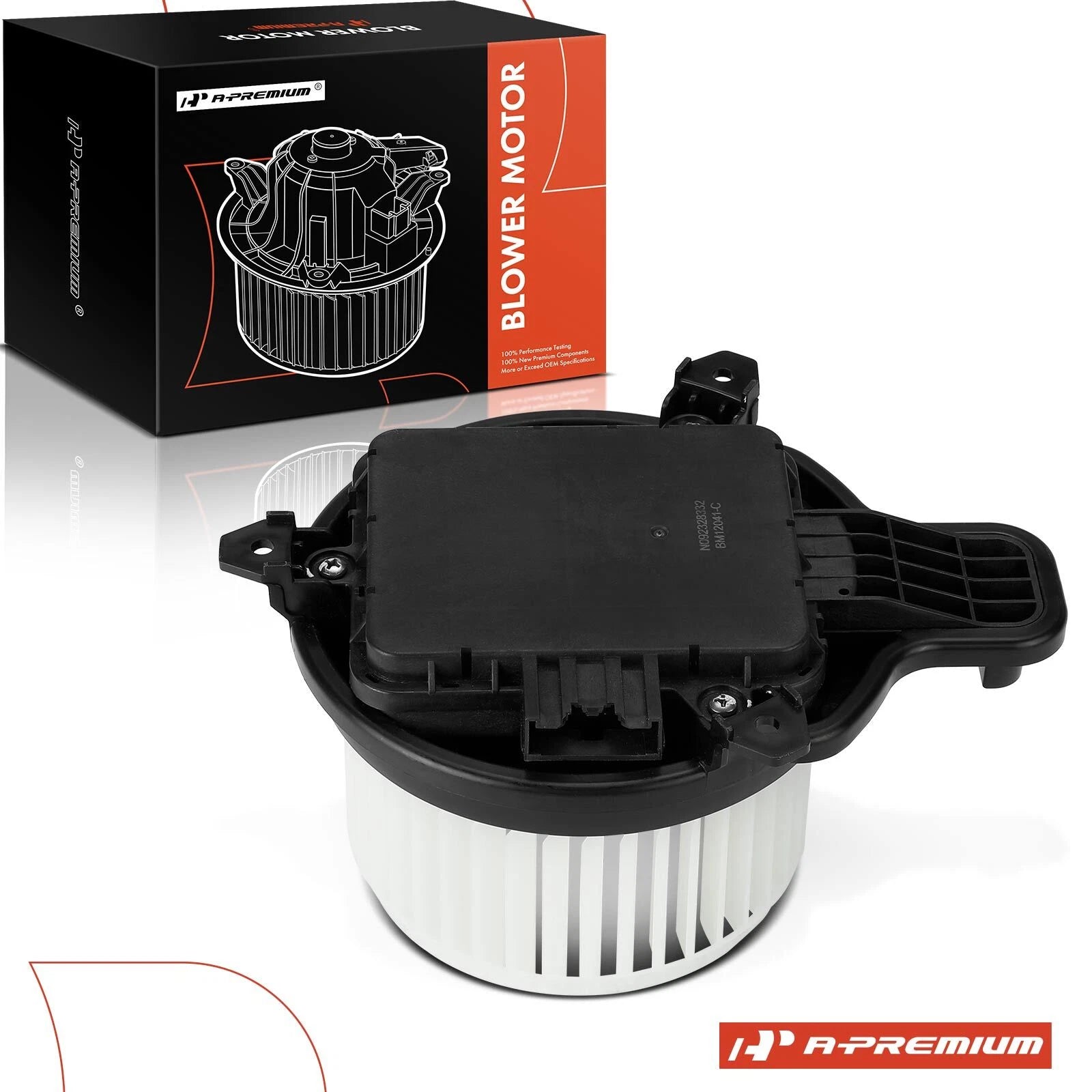 HVAC Blower Motor for Ford Escape (2020–2023)