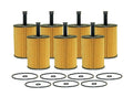 Set of 7 Engine Oil Filters for Audi A3 TT Quattro, VW Beetle, Golf, Passat, CC, R32