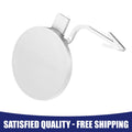 Tow Hook Eye Lid Cover for Volkswagen Passat B7 (2010–2015)