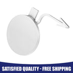 Tow Hook Eye Lid Cover for Volkswagen Passat B7 (2010–2015)