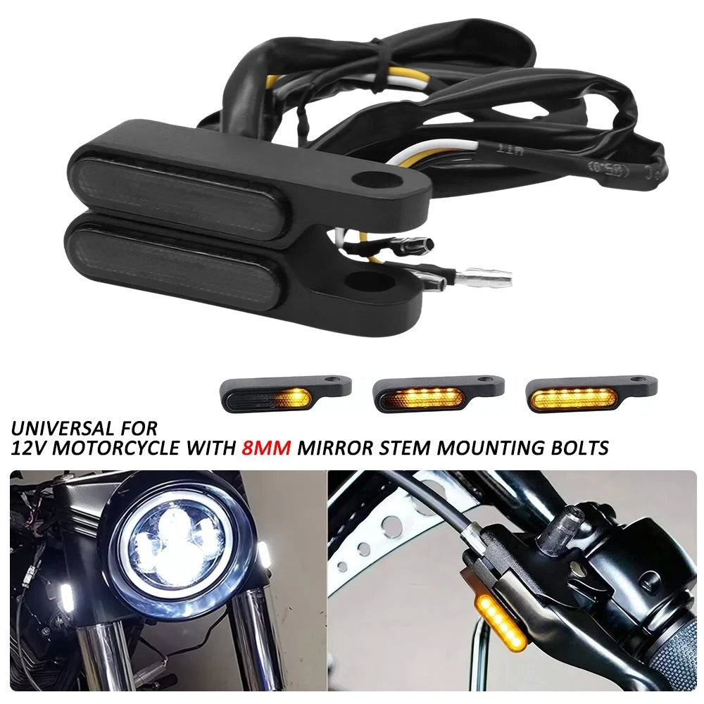 Set of 2 Bumper Reflector Lights for Lexus IS250 IS350 (2006–2013)