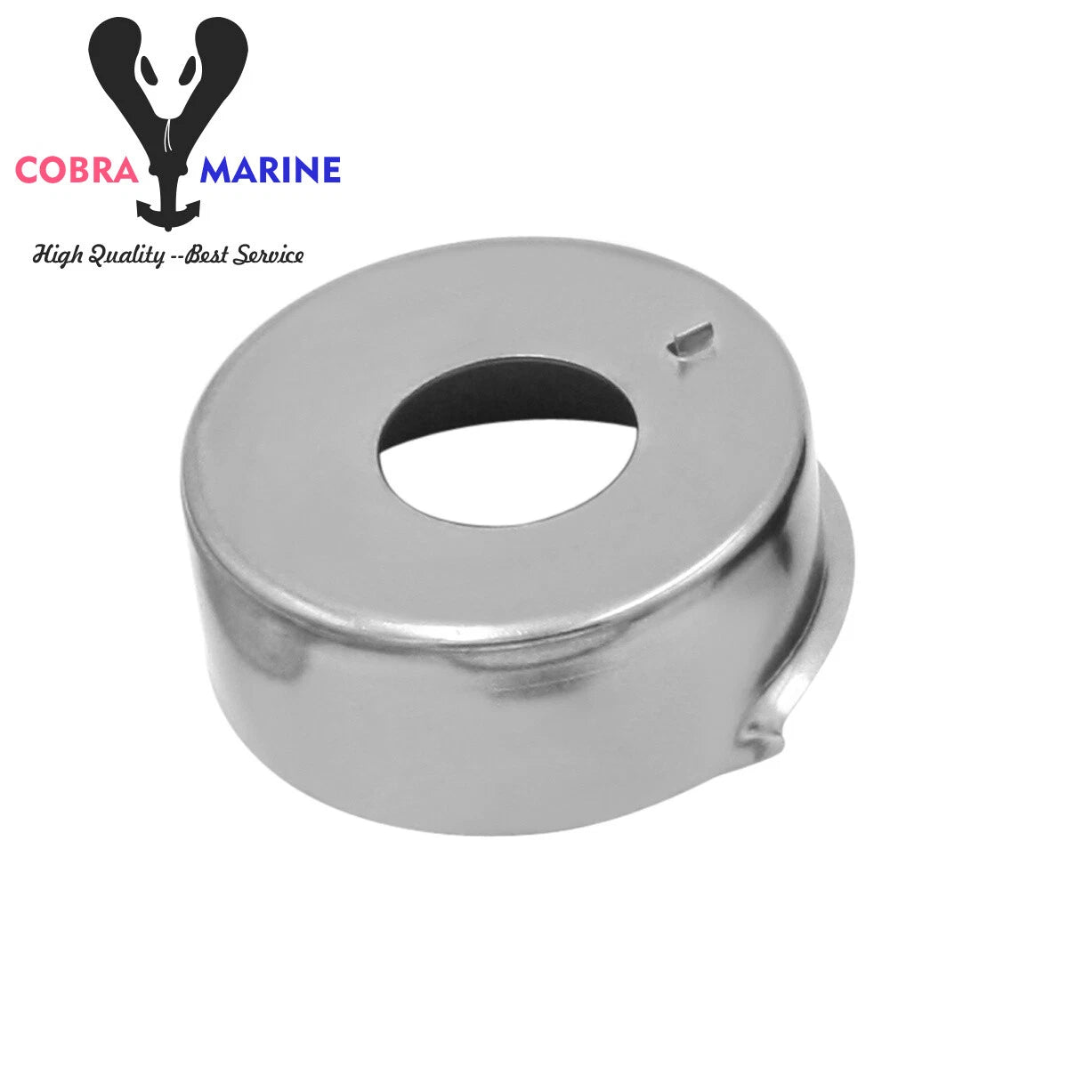 Water Pump Repair Kit for Yamaha 40 50 60 HP (1995–Current) 63D-W0078-01