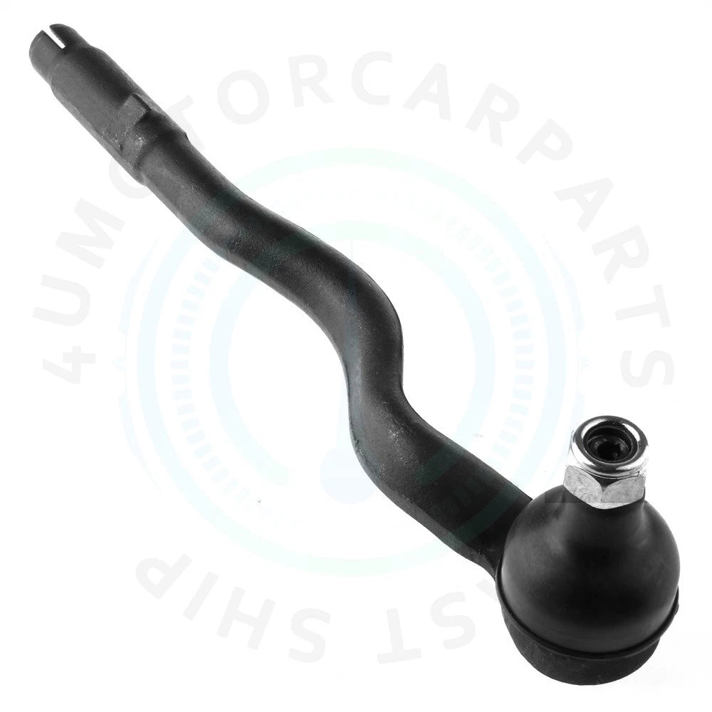 2X Front Steering Outer Tie Rod End for BMW 320i 325i 325Ci 330i (2001–2005)