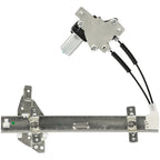 Rear Right Side Window Regulator for Pontiac Grand Prix (1997–2003)