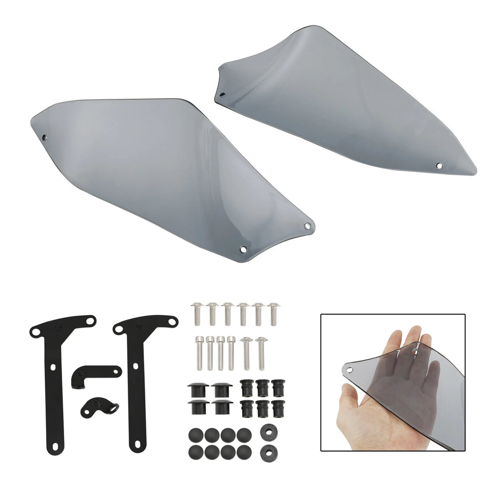 Motorcycle Deflector Side Top for Ducati Desert X (2022–2023)
