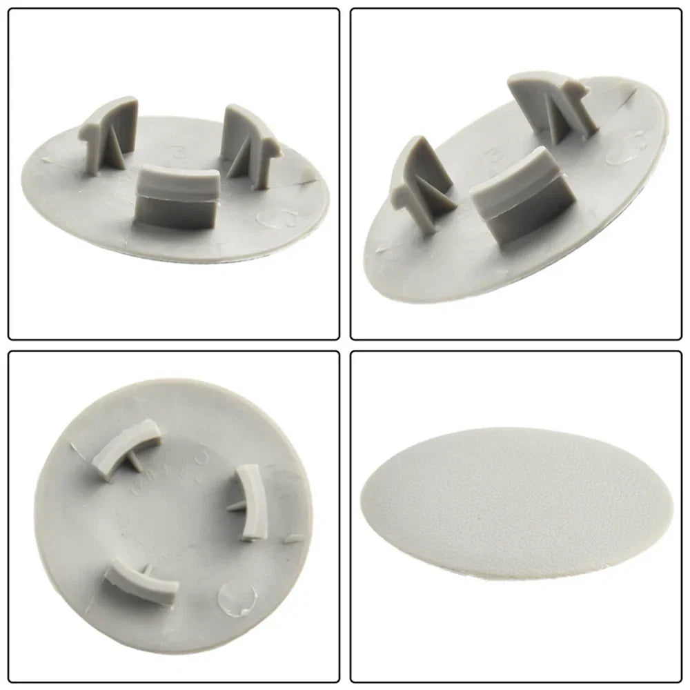 Car Seat Armrest Cap for 2011-2015 Toyota Sienna Gray (2011-2015)
