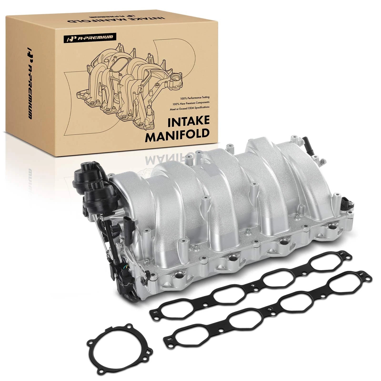 Intake Manifold for Mercedes-Benz E550 (2007–2011)