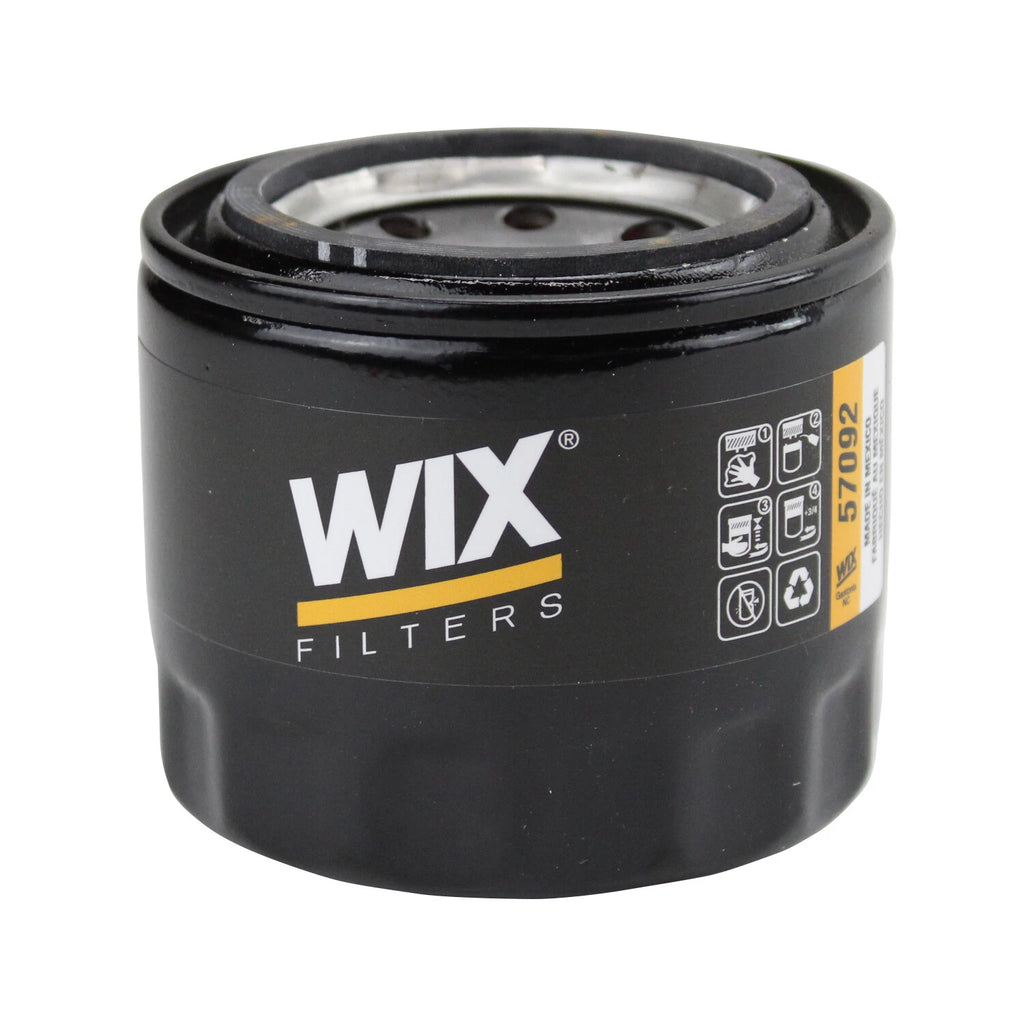 WIX Engine Oil Filter 57092 for Chrysler Sebring Dodge Stratus Mitsubishi Lancer (2001–2006)