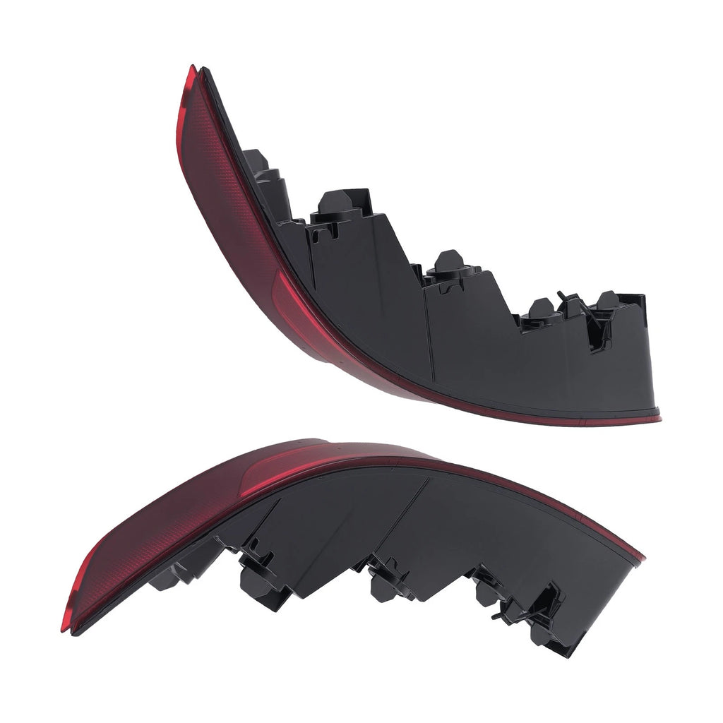 Tail Stop Light Brake Rear Bumper Lower Lamp for Audi Q5 (2018–2021) Left/Right