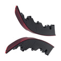 Tail Stop Light Brake Rear Bumper Lower Lamp for Audi Q5 (2018–2021) Left/Right