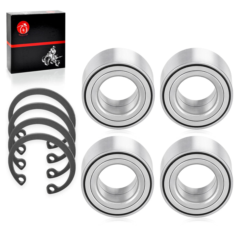 Front & Rear Wheel Bearing for Honda Talon 1000 1000R 1000X 1000X-4 (2019–2023)