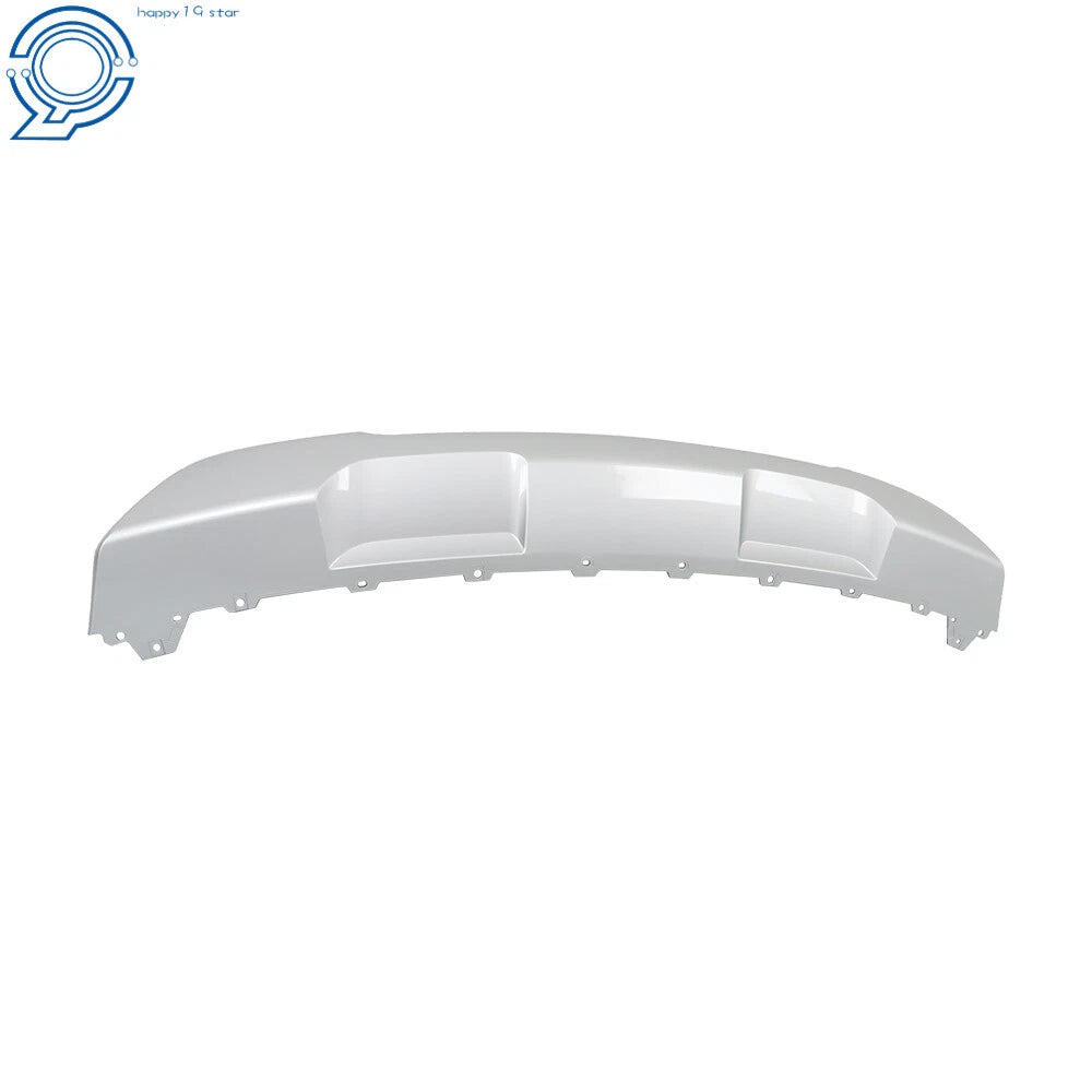 Front Lower Valance Panel for Ford Explorer (2016-2017) Silver