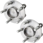 2X Wheel Hubs for Nautilus MKX