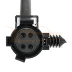 2X Oxygen Sensors for Dodge Dakota (2000)