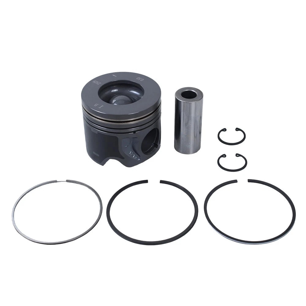 Piston & Rings Set for Ford Ranger Transit 2014–2020 3.2L Diesel +0.5MM