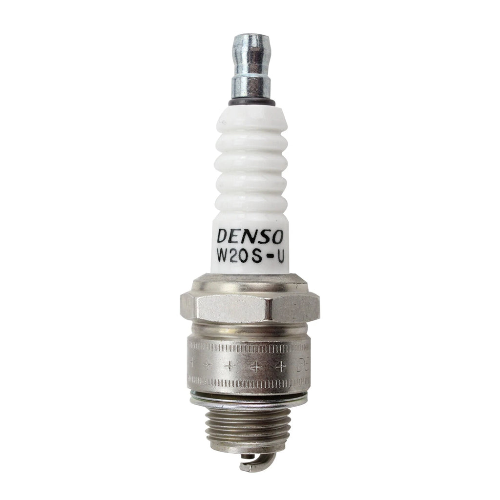 Denso 3075 Spark Plug U-Groove 0.027 Gap for Chevrolet GMC Jeep