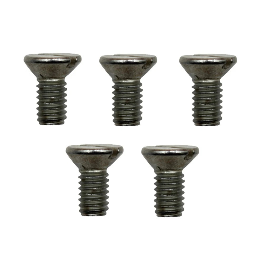 5X Flat Head Screws for Hitachi (Replaces 21M7194)