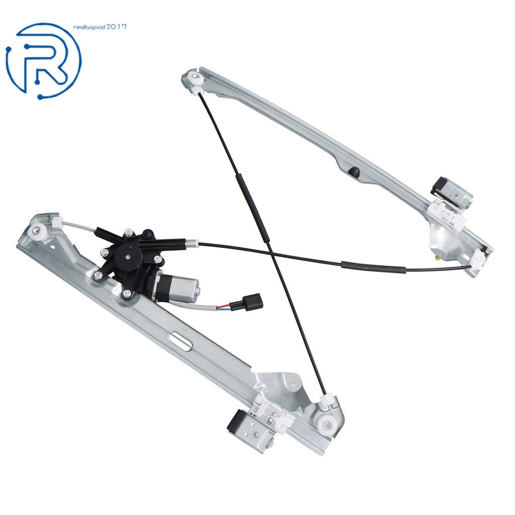 Power Window Regulator with Motor for Chevy Silverado 1500 (2007-2013)