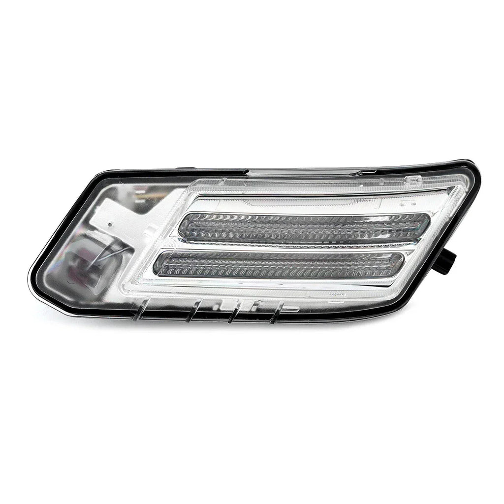 2 x DRL Daytime Running Lights LED Cold White for Volvo XC60 (2010–2013)