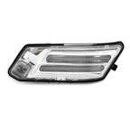 2 x DRL Daytime Running Lights LED Cold White for Volvo XC60 (2010–2013)