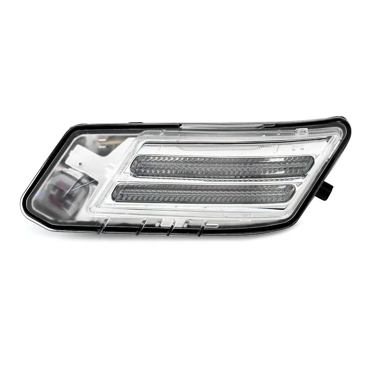 2 x DRL Daytime Running Lights LED Cold White for Volvo XC60 (2010–2013)