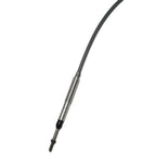 Throttle Cable for Johnson-Evinrude 20hp-30hp 2-Stroke (Replaces 0398243)
