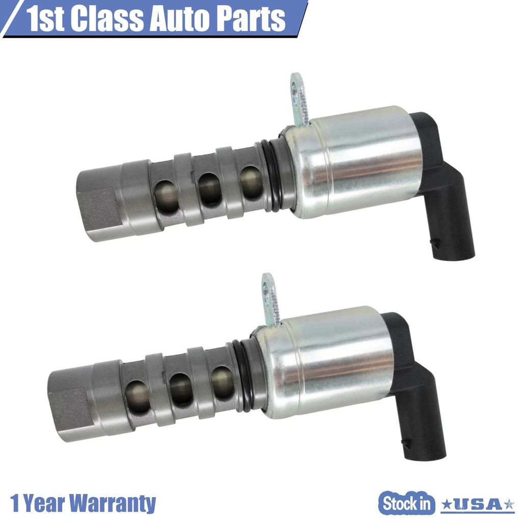 Set of 2 Solenoids for Audi Q5 Q7 RS7 S4 S7 S8 SQ5 (2009–2021)