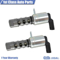 Set of 2 Solenoids for Audi Q5 Q7 RS7 S4 S7 S8 SQ5 (2009–2021)