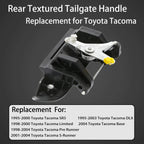 Tailgate Door Handle for Toyota Tacoma (1995-2004) - Black