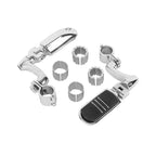 Highway Foot Peg Engine Guard for Harley Touring Road Glide (2014–2023)