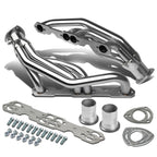 Exhaust Header for Chevy GMC Truck Small Block SBC 307 327 305 350 400 (1988–1997)