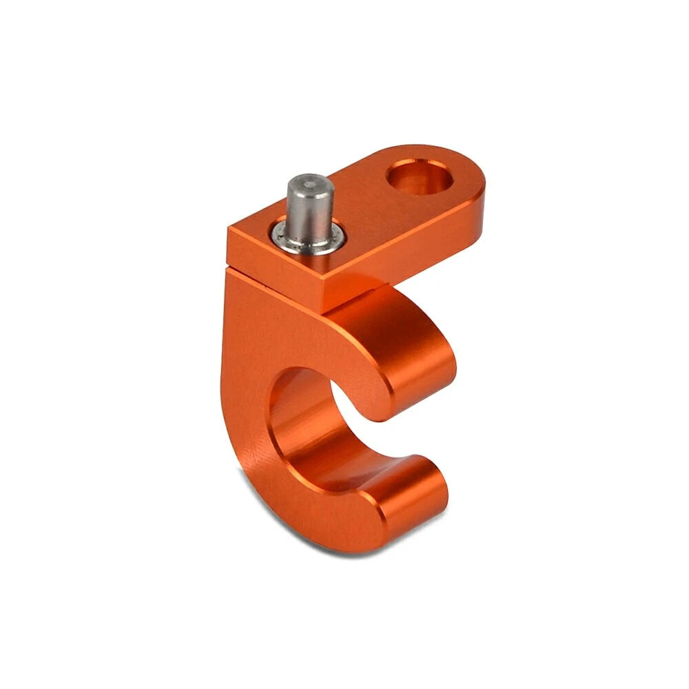 CNC Rear Brake Line Cable Clamp for KTM 65 85 105 200 250 300 450 525 XC 640 LC4