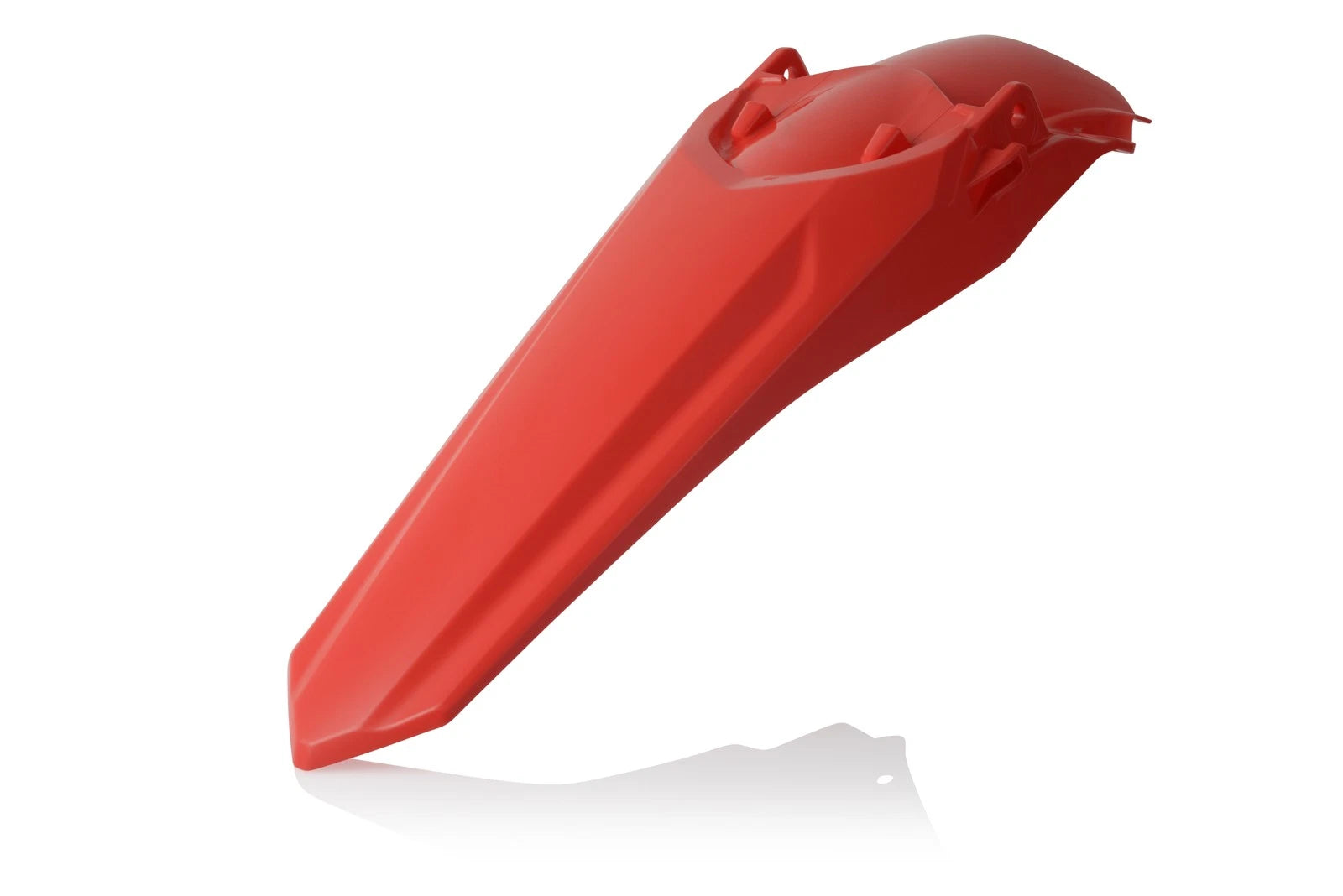 Acerbis Rear Fender for Honda CRF250R & CRF450R (2021–2024) Red