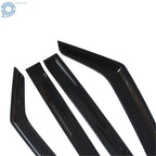 Set of 4 Window Visors for Jeep Renegade (2015-2020) Rain Guards