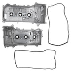 Set of 2 Valve Covers for Toyota Sienna 3.5L V6 (2007–2016)